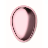   Perie de par, Everestus, 2610E18537, 9x6.7x4.3 cm, ABS, Roz Copil