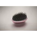 Perie de par, Everestus, 2610E18537, 9x6.7x4.3 cm, ABS, Roz Copil