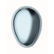   Perie de par, Everestus, 2610E18533, 9x6.7x4.3 cm, ABS, Albastru copil