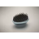 Perie de par, Everestus, 2610E18533, 9x6.7x4.3 cm, ABS, Albastru copil