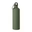 Sticla de apa, Everestus, 2610E18420, 750 ml, Cu carabina, Ø6.9x25.5 cm, Otel inoxidabil, Verde inchis