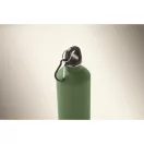 Sticla de apa, Everestus, 2610E18420, 750 ml, Cu carabina, Ø6.9x25.5 cm, Otel inoxidabil, Verde inchis