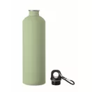 Sticla de apa, Everestus, 2610E18421, 750 ml, Cu carabina, Ø6.9x25.5 cm, Otel inoxidabil, Verde menta