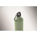 Sticla de apa, Everestus, 2610E18421, 750 ml, Cu carabina, Ø6.9x25.5 cm, Otel inoxidabil, Verde menta