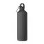 Sticla de apa, Everestus, 2610E18417, 750 ml, Cu carabina, Ø6.9x25.5 cm, Otel inoxidabil, Albastru marin francez