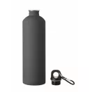 Sticla de apa, Everestus, 2610E18417, 750 ml, Cu carabina, Ø6.9x25.5 cm, Otel inoxidabil, Albastru marin francez