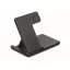 Incarcator wireless, Everestus, 2610E18905, 15 W, 16x1.3x14 cm, ABS, Negru