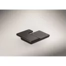 Incarcator wireless, Everestus, 2610E18905, 15 W, 16x1.3x14 cm, ABS, Negru