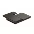 Incarcator wireless, Everestus, 2610E18905, 15 W, 16x1.3x14 cm, ABS, Negru