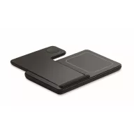   Incarcator wireless, Everestus, 2610E18905, 15 W, 16x1.3x14 cm, ABS, Negru