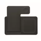 Incarcator wireless, Everestus, 2610E18905, 15 W, 16x1.3x14 cm, ABS, Negru