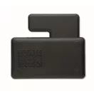 Incarcator wireless, Everestus, 2610E18905, 15 W, 16x1.3x14 cm, ABS, Negru