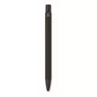   Set pix si breloc, Everestus, 2610E18946, 17.5x7.5x2.1 cm, Aluminiu, Negru