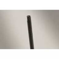  Set pix si breloc, Everestus, 2610E18946, 17.5x7.5x2.1 cm, Aluminiu, Negru