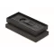 Set pix si breloc, Everestus, 2610E18944, 17.5x7.5x2.1 cm, Aluminiu, Albastru