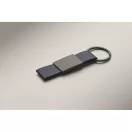 Set pix si breloc, Everestus, 2610E18944, 17.5x7.5x2.1 cm, Aluminiu, Albastru