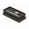 Set pix si breloc, Everestus, 2610E18945, 17.5x7.5x2.1 cm, Aluminiu, Argintiu