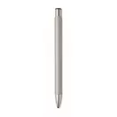 Set pix si breloc, Everestus, 2610E18945, 17.5x7.5x2.1 cm, Aluminiu, Argintiu