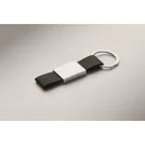 Set pix si breloc, Everestus, 2610E18945, 17.5x7.5x2.1 cm, Aluminiu, Argintiu