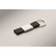   Set pix si breloc, Everestus, 2610E18945, 17.5x7.5x2.1 cm, Aluminiu, Argintiu