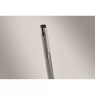   Set pix si breloc, Everestus, 2610E18945, 17.5x7.5x2.1 cm, Aluminiu, Argintiu