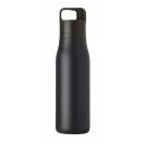 Sticla de apa, Everestus, 2610E18408, 500 ml, Cu maner, Ø7x25.4 cm, Otel inoxidabil, Albastru marin francez