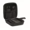 Powerbank Everestus, 2610E18015, 5000 mAh, 15 W, USB-C, 11.9x11x5.1 cm, Aluminiu, Negru