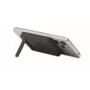 Powerbank Everestus, 2610E18015, 5000 mAh, 15 W, USB-C, 11.9x11x5.1 cm, Aluminiu, Negru