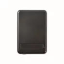 Powerbank Everestus, 2610E18015, 5000 mAh, 15 W, USB-C, 11.9x11x5.1 cm, Aluminiu, Negru