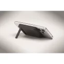 Powerbank Everestus, 2610E18015, 5000 mAh, 15 W, USB-C, 11.9x11x5.1 cm, Aluminiu, Negru