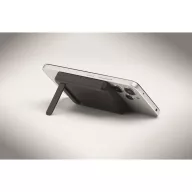   Powerbank Everestus, 2610E18015, 5000 mAh, 15 W, USB-C, 11.9x11x5.1 cm, Aluminiu, Negru