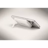   Powerbank Everestus, 2610E18014, 5000 mAh, 15 W, USB-C, 11.9x11x5.1 cm, Aluminiu, Alb