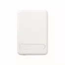 Powerbank Everestus, 2610E18014, 5000 mAh, 15 W, USB-C, 11.9x11x5.1 cm, Aluminiu, Alb