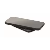   Powerbank Everestus, 2610E18007, 5000 mAh, 15 W, USB-C, 10.1x7.1x0.65 cm, Aluminiu, Negru