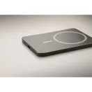 Powerbank Everestus, 2610E18007, 5000 mAh, 15 W, USB-C, 10.1x7.1x0.65 cm, Aluminiu, Negru