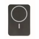 Powerbank Everestus, 2610E18007, 5000 mAh, 15 W, USB-C, 10.1x7.1x0.65 cm, Aluminiu, Negru