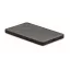Powerbank Everestus, 2610E18006, 5000 mAh, 15 W, USB-C, 10.4x6.7x0.85 cm, Aluminiu, Negru