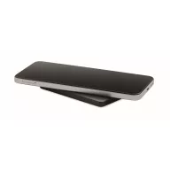   Powerbank Everestus, 2610E18006, 5000 mAh, 15 W, USB-C, 10.4x6.7x0.85 cm, Aluminiu, Negru