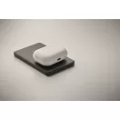 Powerbank Everestus, 2610E18006, 5000 mAh, 15 W, USB-C, 10.4x6.7x0.85 cm, Aluminiu, Negru