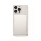 Powerbank Everestus, 2610E18005, 5000 mAh, 15 W, USB-C, 10.4x6.7x0.85 cm, Aluminiu, Argintiu mat