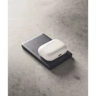   Powerbank Everestus, 2610E18004, 5000 mAh, 15 W, USB-C, 10.4x6.7x0.85 cm, Aluminiu, Albastru marin francez