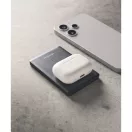 Powerbank Everestus, 2610E18004, 5000 mAh, 15 W, USB-C, 10.4x6.7x0.85 cm, Aluminiu, Albastru marin francez