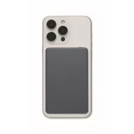   Powerbank Everestus, 2610E18004, 5000 mAh, 15 W, USB-C, 10.4x6.7x0.85 cm, Aluminiu, Albastru marin francez