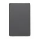 Powerbank Everestus, 2610E18004, 5000 mAh, 15 W, USB-C, 10.4x6.7x0.85 cm, Aluminiu, Albastru marin francez