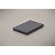   Powerbank Everestus, 2610E18004, 5000 mAh, 15 W, USB-C, 10.4x6.7x0.85 cm, Aluminiu, Albastru marin francez