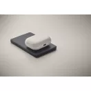 Powerbank Everestus, 2610E18004, 5000 mAh, 15 W, USB-C, 10.4x6.7x0.85 cm, Aluminiu, Albastru marin francez