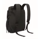 Rucsac laptop, Everestus, 2610E17497, 16 inch, 25x13.5x37 cm, Nylon, Negru