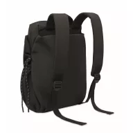   Rucsac laptop, Everestus, 2610E17497, 16 inch, 25x13.5x37 cm, Nylon, Negru