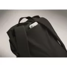 Rucsac laptop, Everestus, 2610E17497, 16 inch, 25x13.5x37 cm, Nylon, Negru