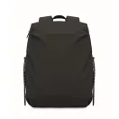 Rucsac laptop, Everestus, 2610E17497, 16 inch, 25x13.5x37 cm, Nylon, Negru